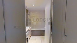 Wohnung Paris 3° - Badezimmer