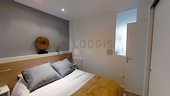 Wohnung Paris 3° - Schlafzimmer