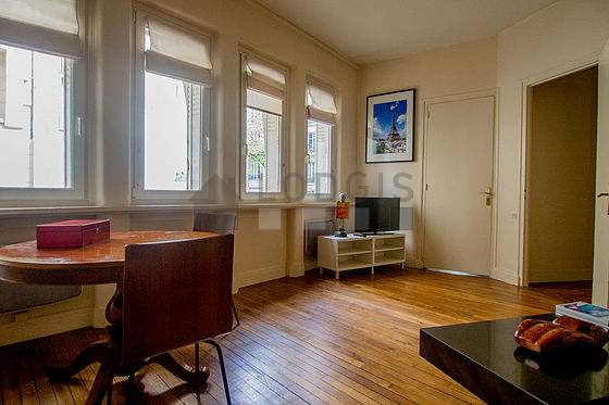 Wohnung Paris 16° - 
