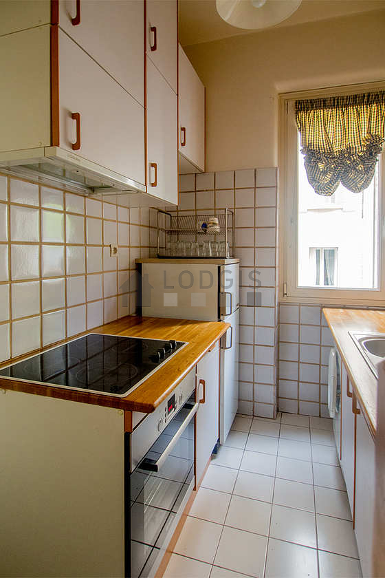 Wohnung Paris 16° - 