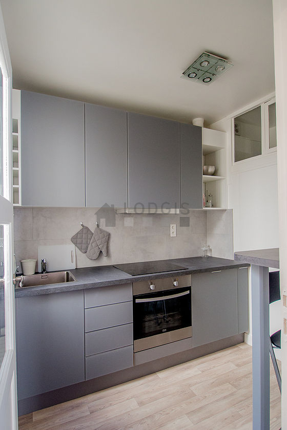 Apartamento Paris 15° - 