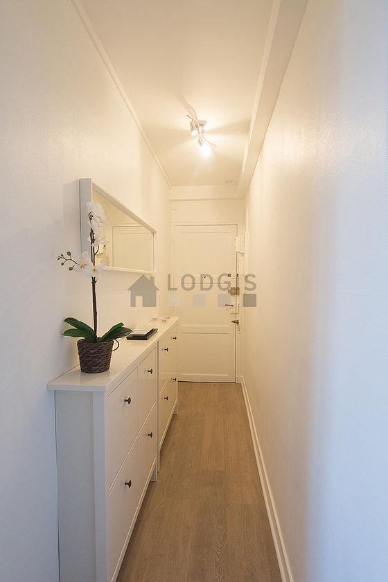 Wohnung Paris 15° - 