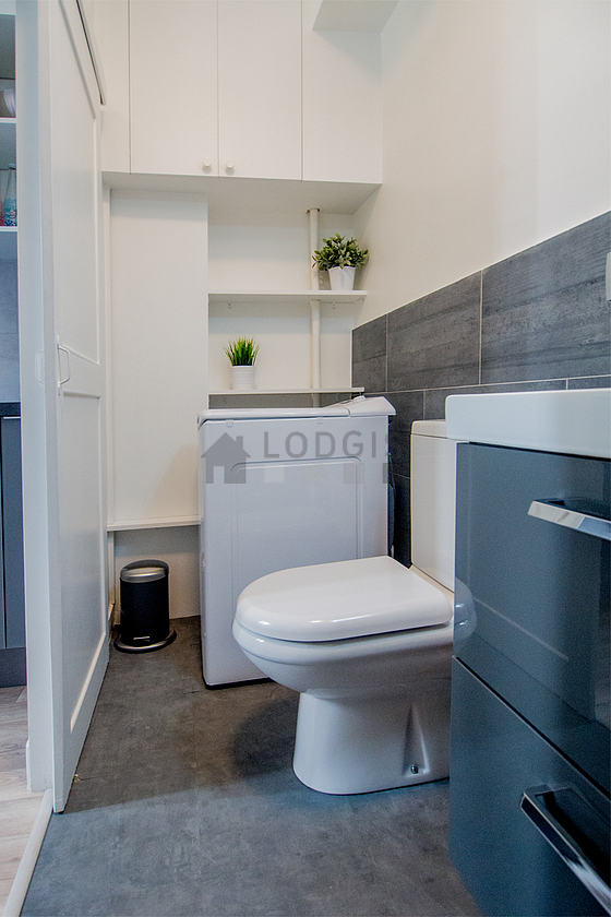 Wohnung Paris 15° - 