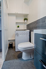 Appartamento Parigi 15° - Sala da bagno