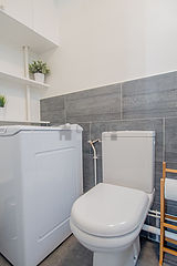 Appartement Paris 15° - Salle de bain