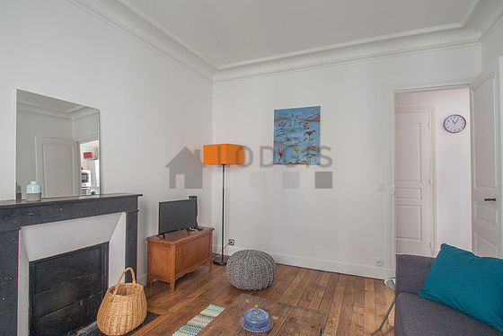 Appartement Paris 18° - 
