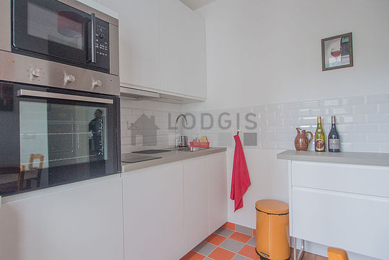 Appartement Paris 18° - 