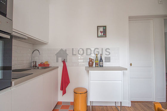 Appartement Paris 18° - 