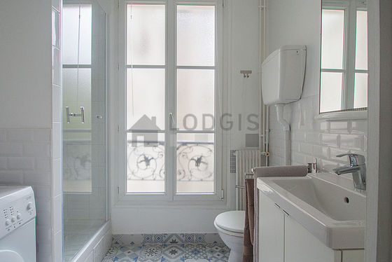 Wohnung Paris 18° - 