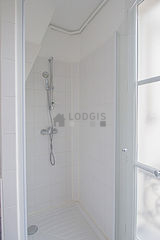 Apartamento París 18° - Cuarto de baño