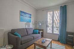 Apartamento Paris 18° - Salaõ