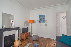 Apartamento Paris 18° - Salaõ