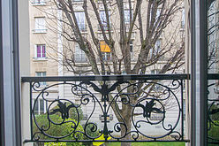 Apartamento París 18° - Salón