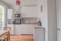 Appartamento Parigi 18° - Cucina