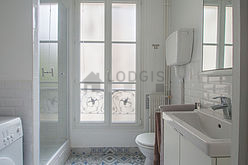 Appartamento Parigi 18° - Sala da bagno