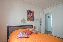 Appartement Paris 18° - Chambre