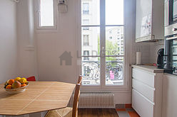 Wohnung Paris 18° - Küche
