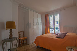 Wohnung Paris 18° - Schlafzimmer