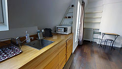 Apartment Paris 1° - Kitchen
