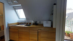 Appartamento Parigi 1° - Cucina