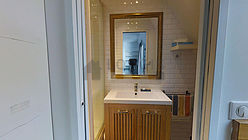 Appartamento Parigi 1° - Sala da bagno