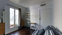 Appartement Paris 1° - Séjour