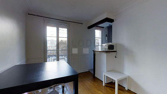 Appartement Paris 14° - 