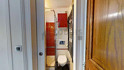 Apartamento Paris 14° - Casa de banho