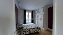 Apartamento Paris 14° - Quarto 2