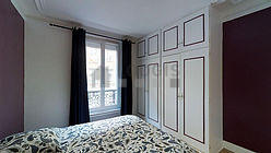 Apartment Paris 14° - Bedroom 2