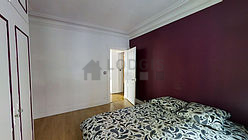 Apartment Paris 14° - Bedroom 2
