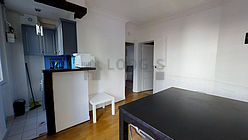 Appartement Paris 14° - Séjour