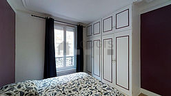 Wohnung Paris 14° - Schlafzimmer 2