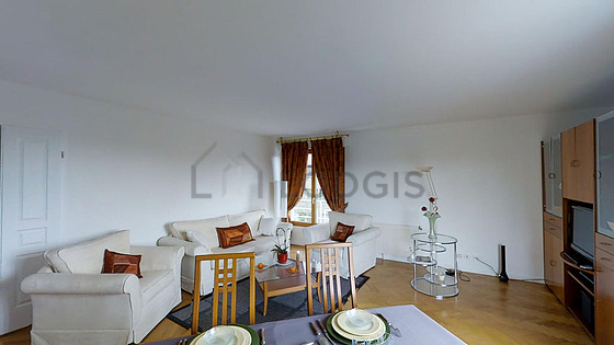 Apartment Paris 19° - 