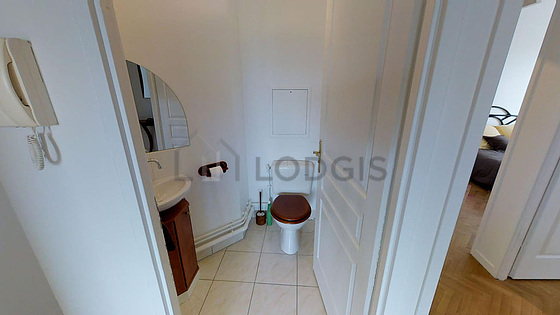 Apartment Paris 19° - 