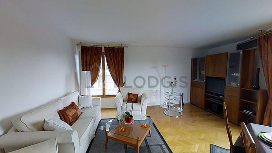 Appartamento Parigi 19° - 