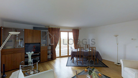 Appartement Paris 19° - 