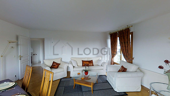 Appartement Paris 19° - 