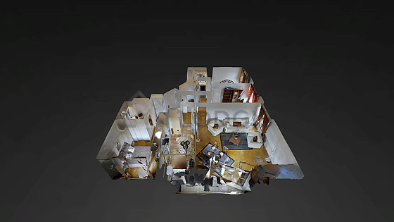 Appartement Paris 19° - 