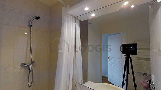 Wohnung Paris 19° - 