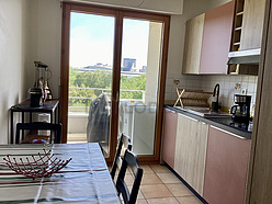 Appartamento Parigi 19° - Cucina