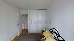 Appartement Paris 19° - Chambre 2