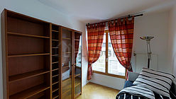 Appartement Paris 19° - Chambre 3