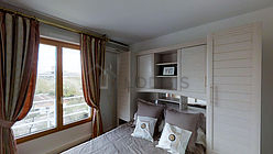 Appartement Paris 19° - Chambre