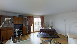 Appartement Paris 19° - Séjour