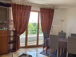 Appartement Paris 19° - Séjour