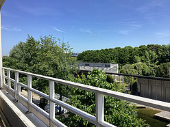 Appartement Paris 19° - Terrasse
