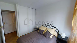 Wohnung Paris 19° - Schlafzimmer 2