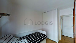 Wohnung Paris 19° - Schlafzimmer 3