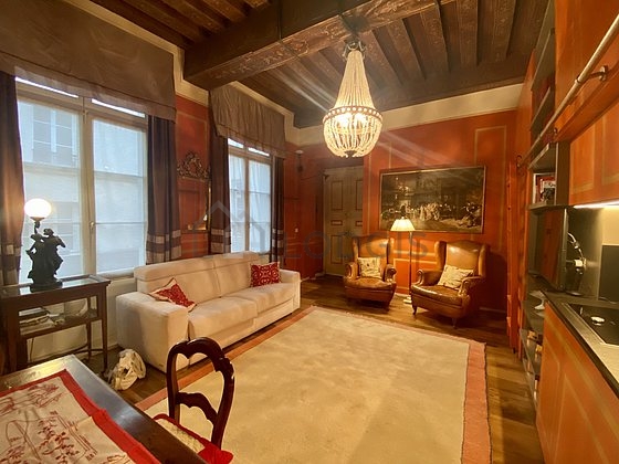 Apartamento París 3° - 